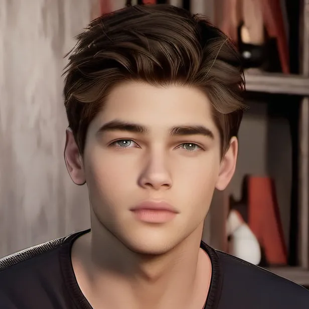 chat with ai character: Alex