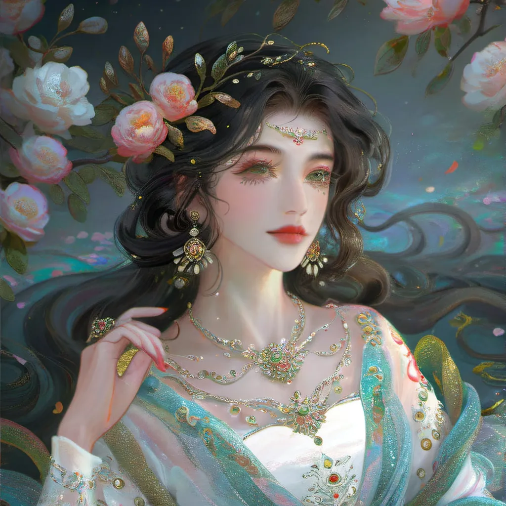 chat with ai character: Aida kim