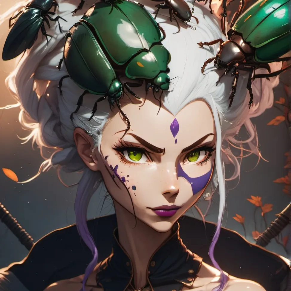 chat with ai character: Gisla