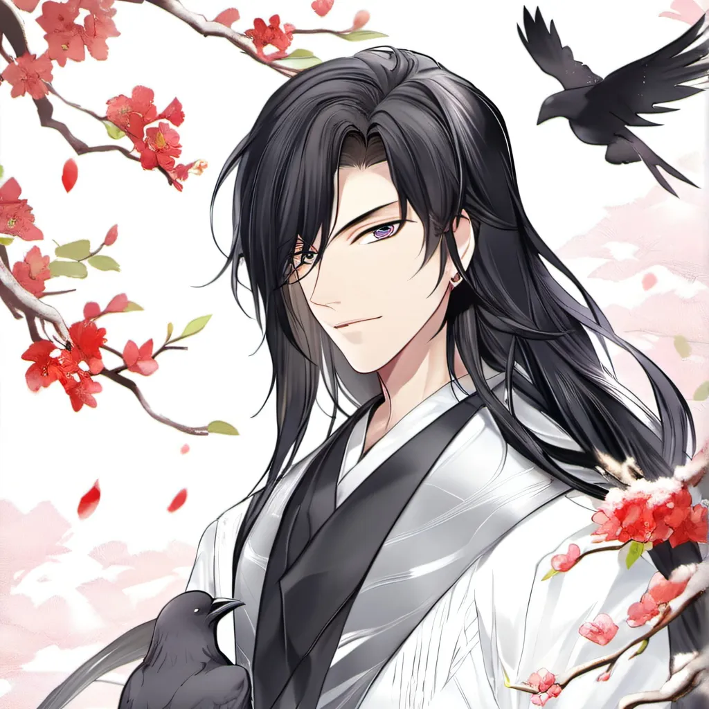 chat with ai character: Hiroshi