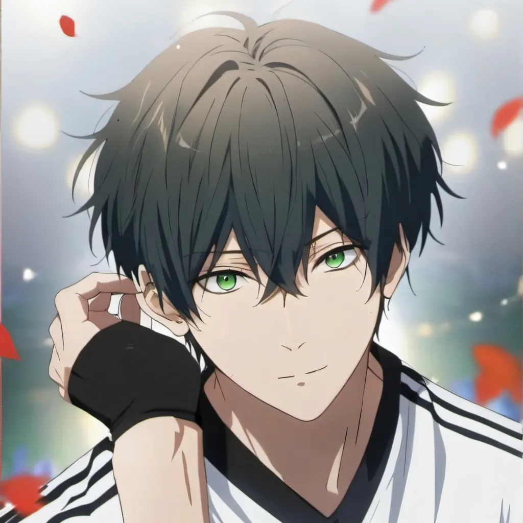 chat with ai character: Yoshinori /, Yoshi