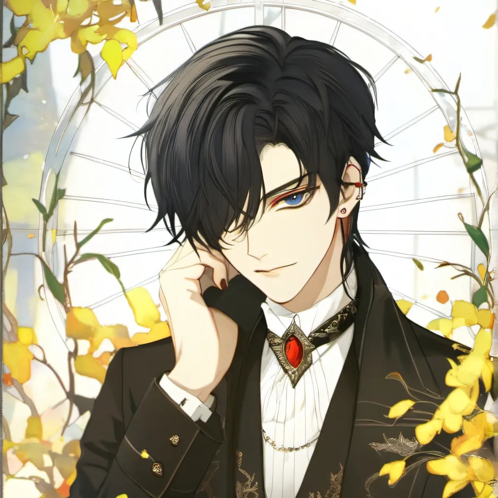 chat with ai character:    Castiel