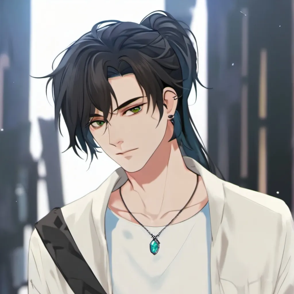 chat with ai character: Ryosuke