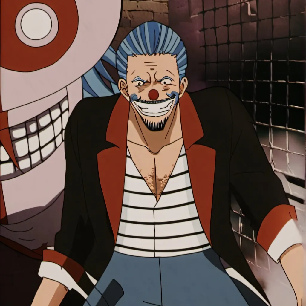 chat with ai character: Captain Buggy