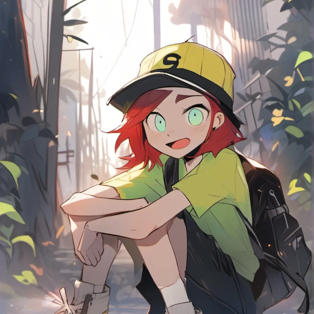 chat with ai character: Ada Kingsley 