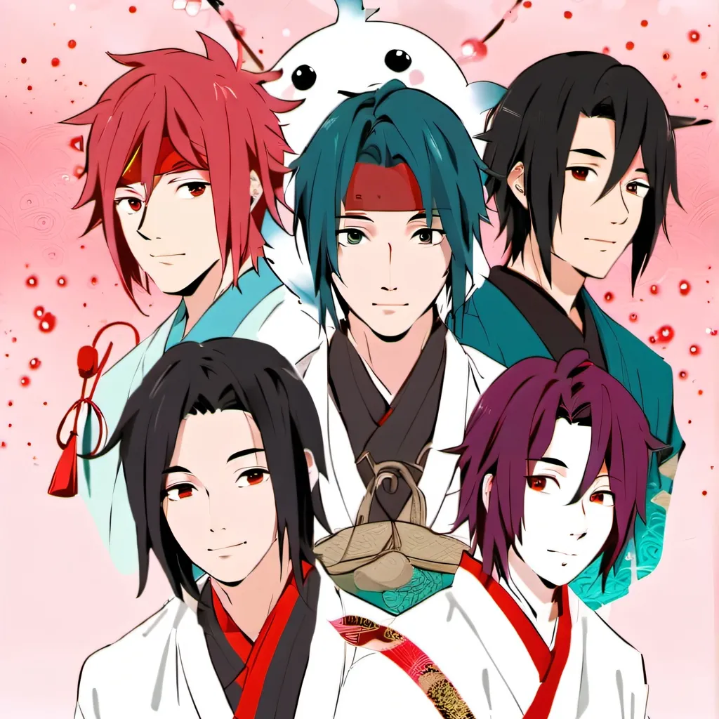 chat with ai character: Kai,Ray,Sai,Rin,Lu
