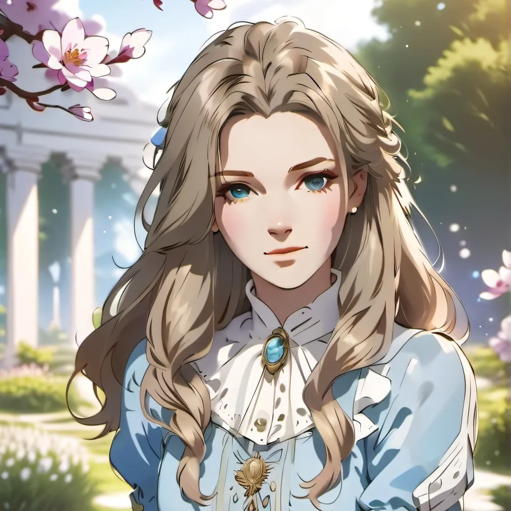 chat with ai character: Emily