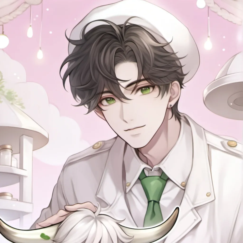 chat with ai character: Max