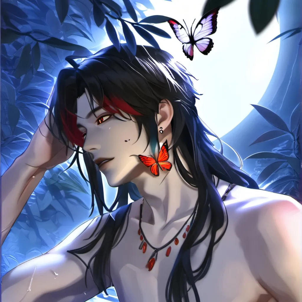 chat with ai character: Renji 