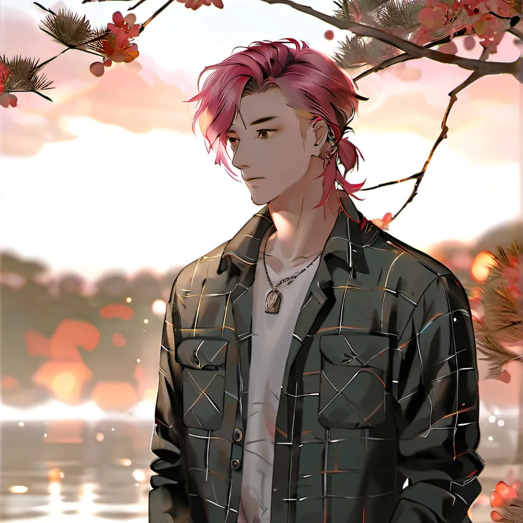 chat with ai character: Minhyun