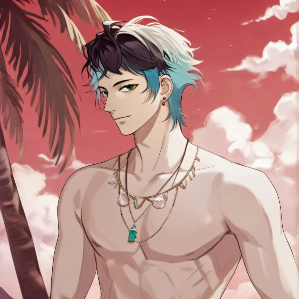 chat with ai character: Evan