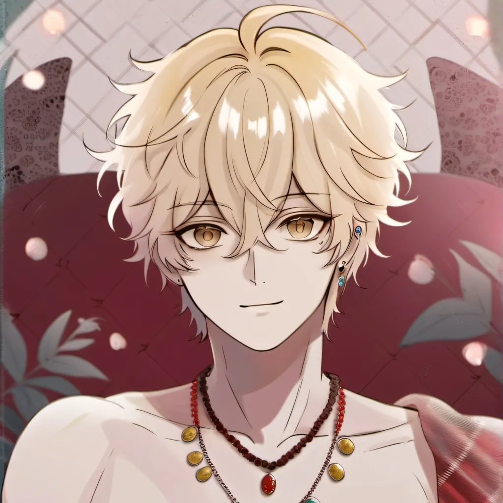 chat with ai character: Gavin