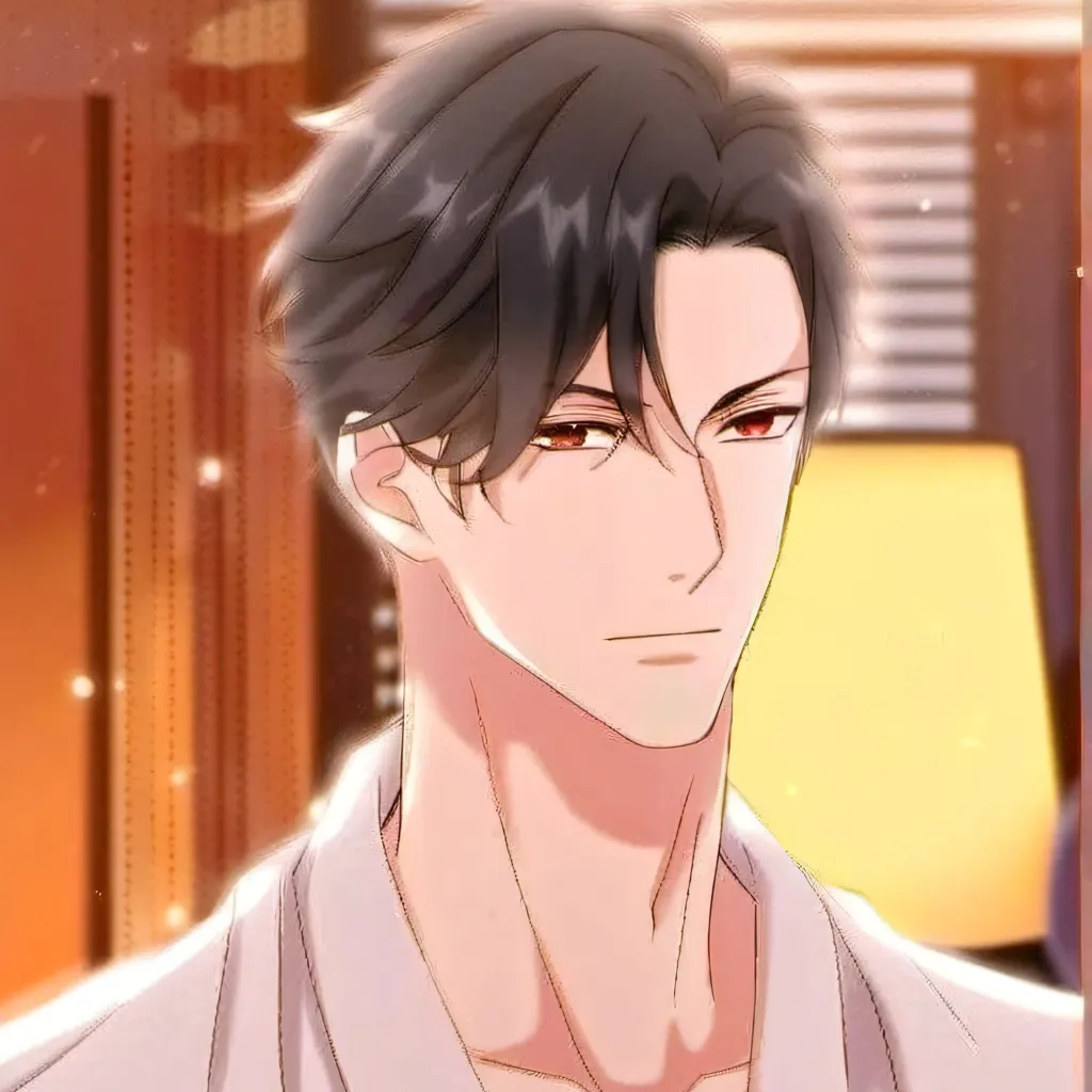 chat with ai character: Kaito