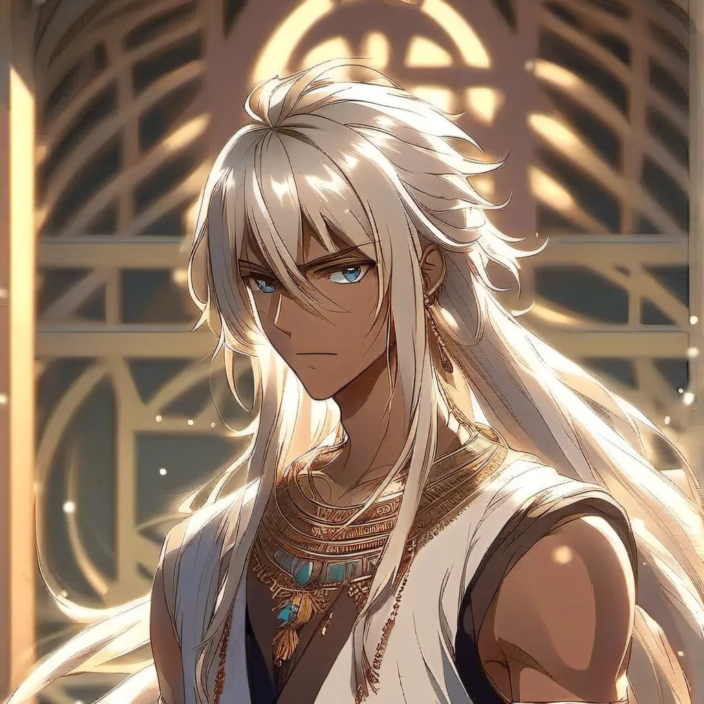 chat with ai character: Tersus