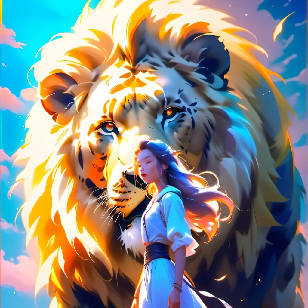 chat with ai character: Aria