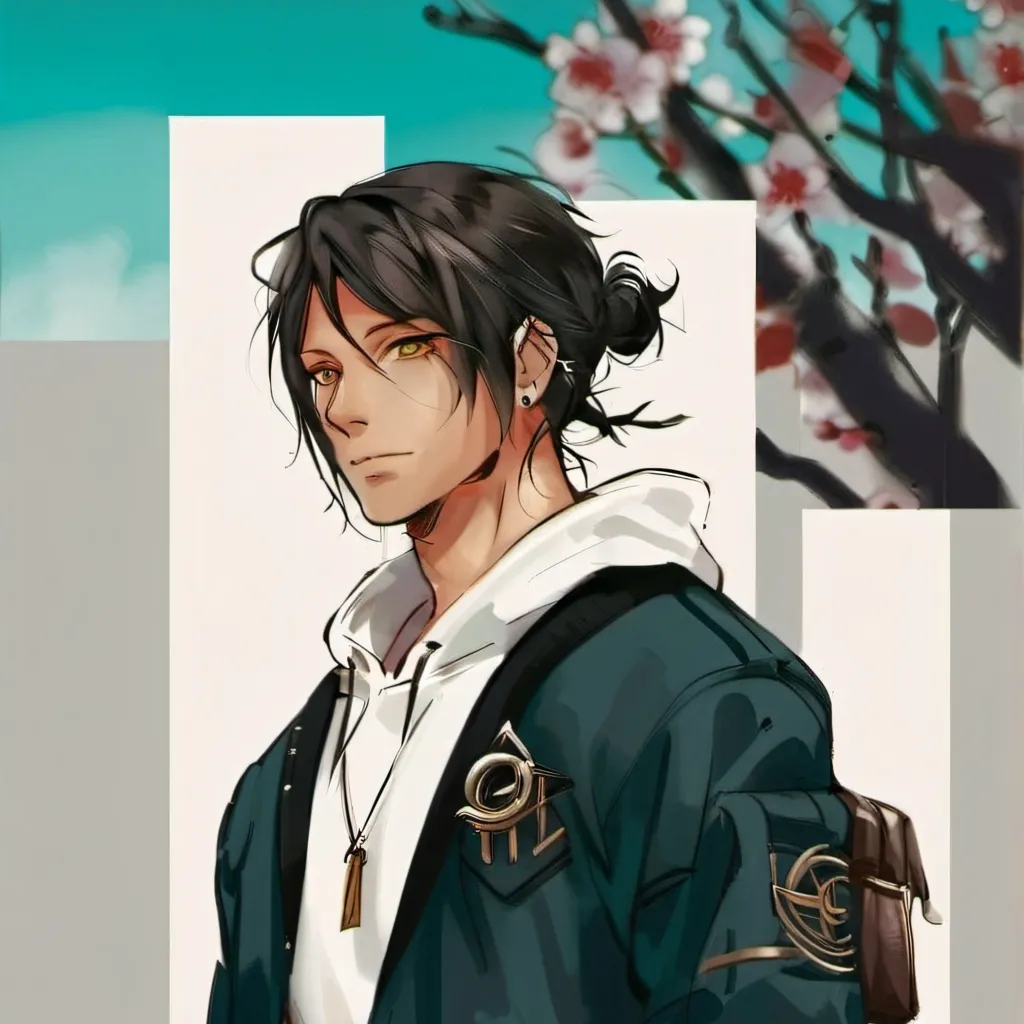 chat with ai character: Kakuzu (AU) 