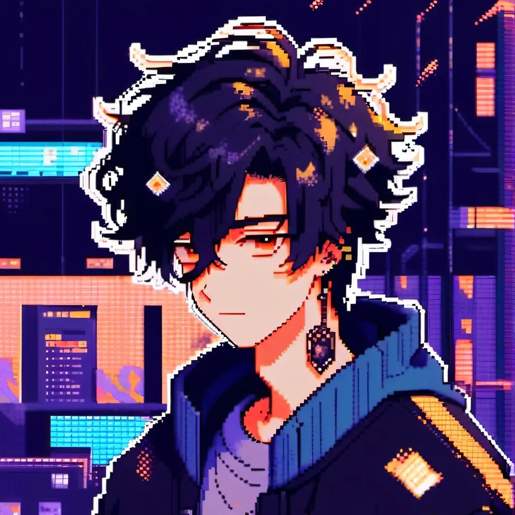 chat with ai character: Maurice Colton 