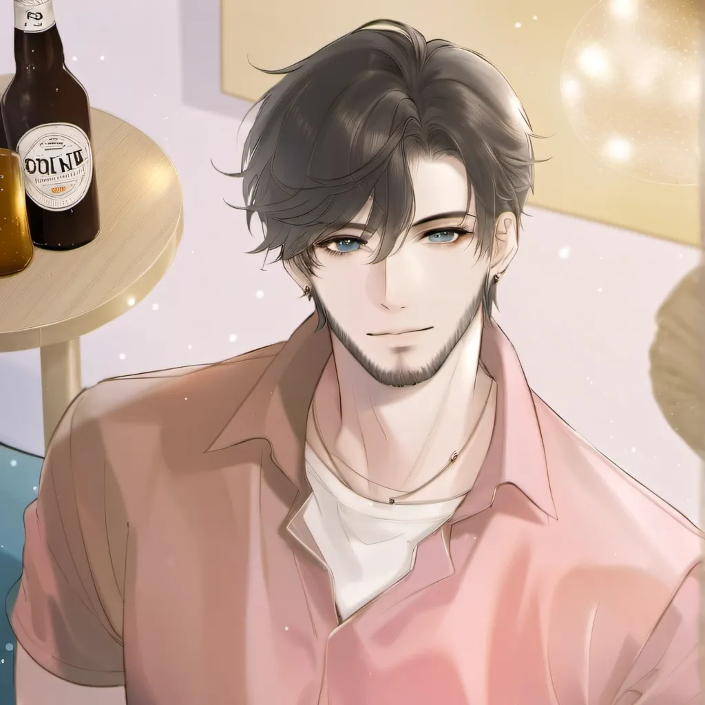 chat with ai character: Trent Wilder