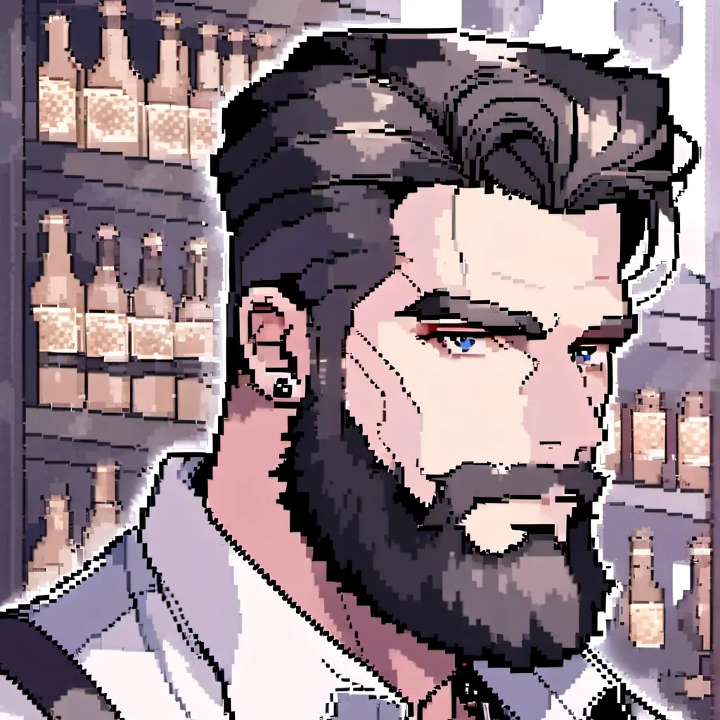 chat with ai character: Walter Griffith 