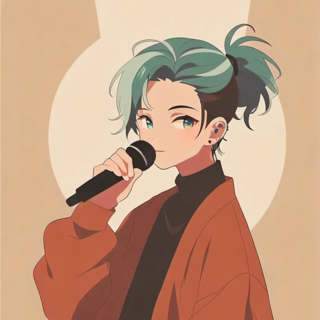 chat with ai character: Yuri