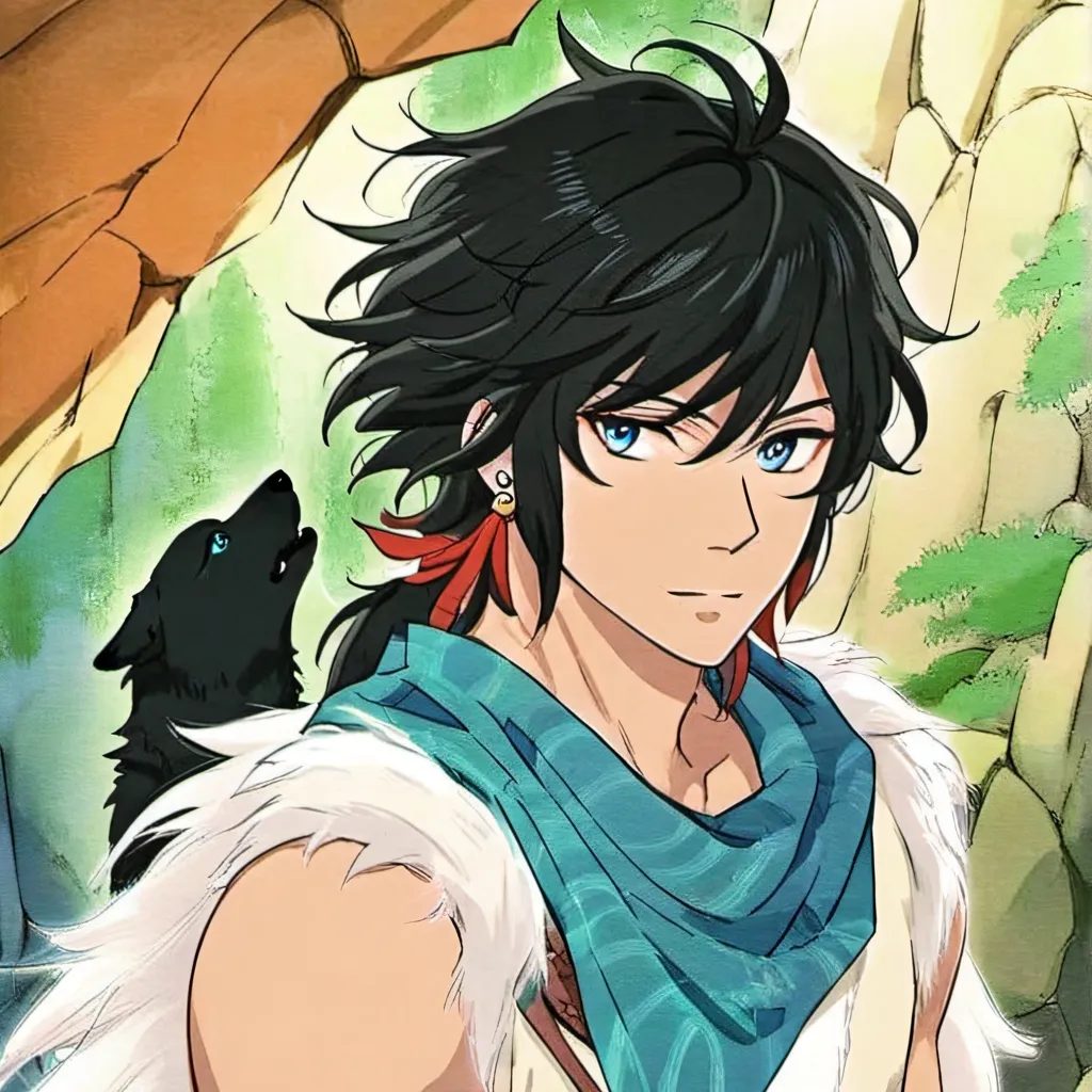 chat with ai character: Rain