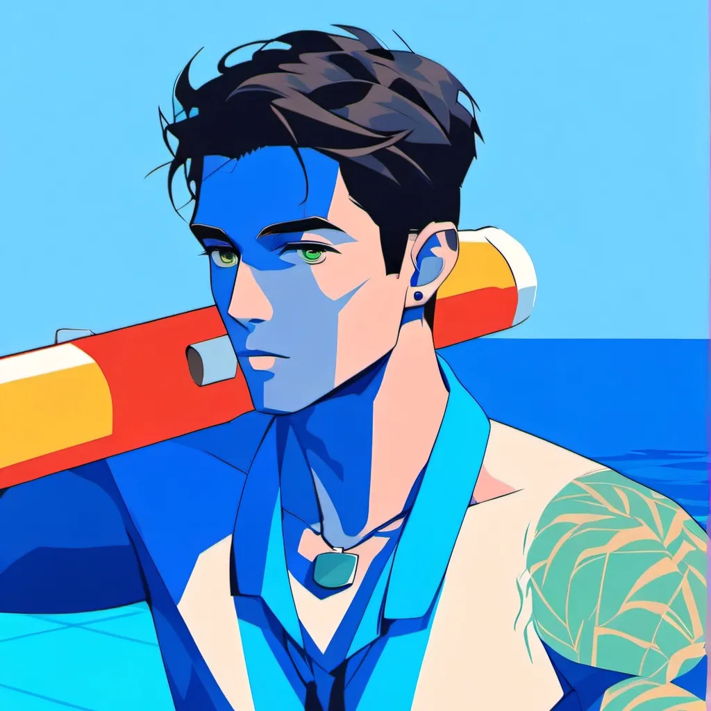 chat with ai character: Terrence 