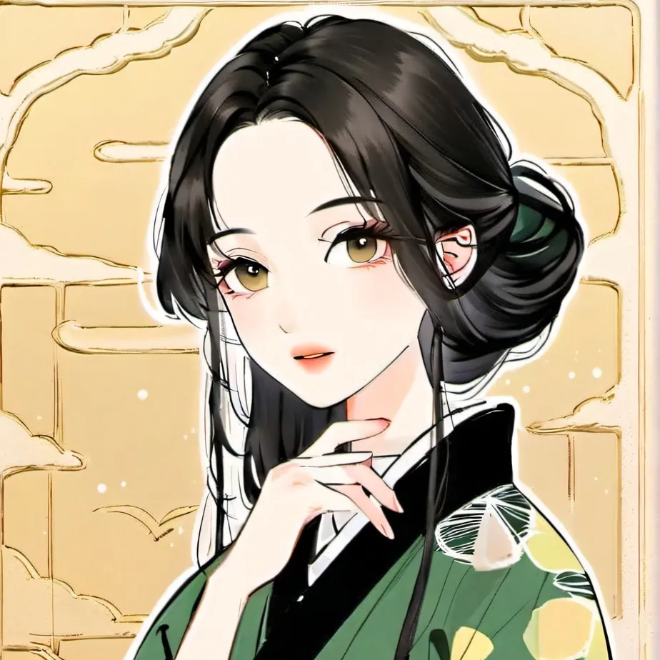 chat with ai character: Kokushibo 