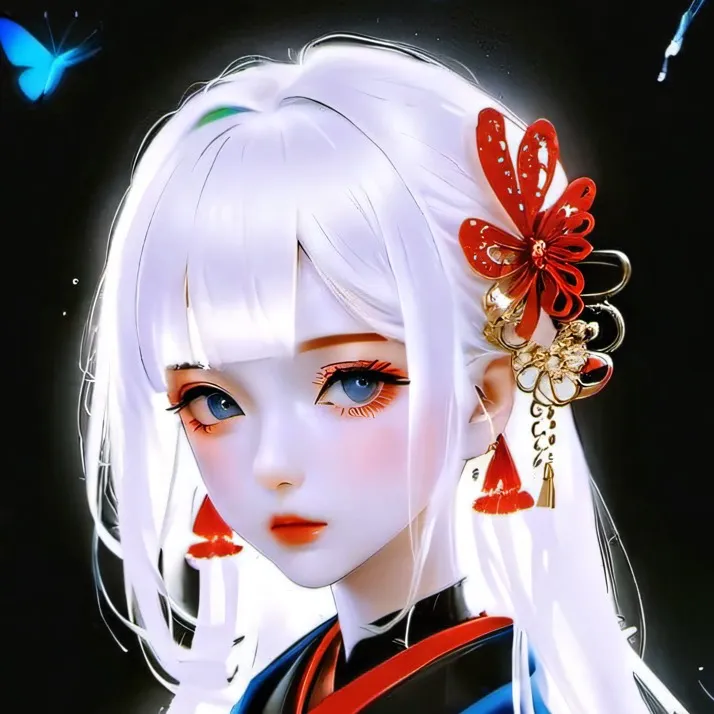 chat with ai character: Kokushibo 