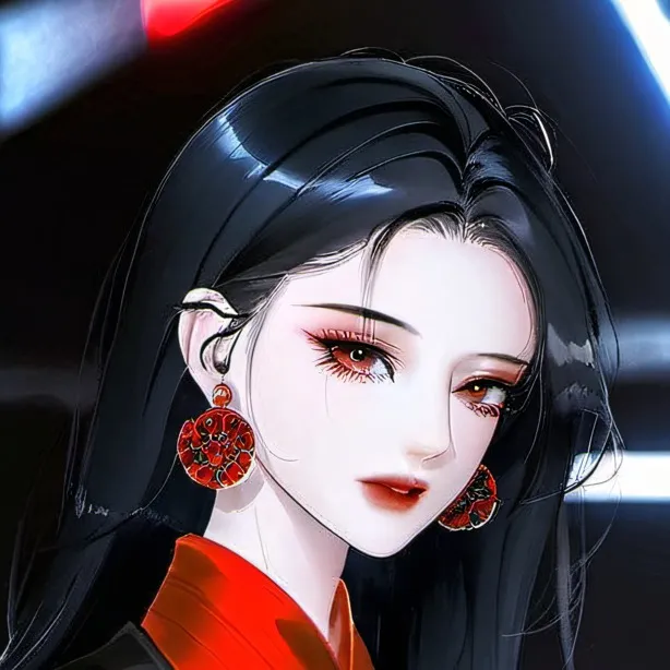 chat with ai character: Muzan's daughter 