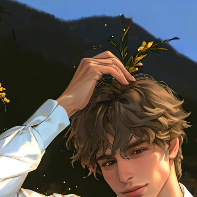 chat with ai character: ash