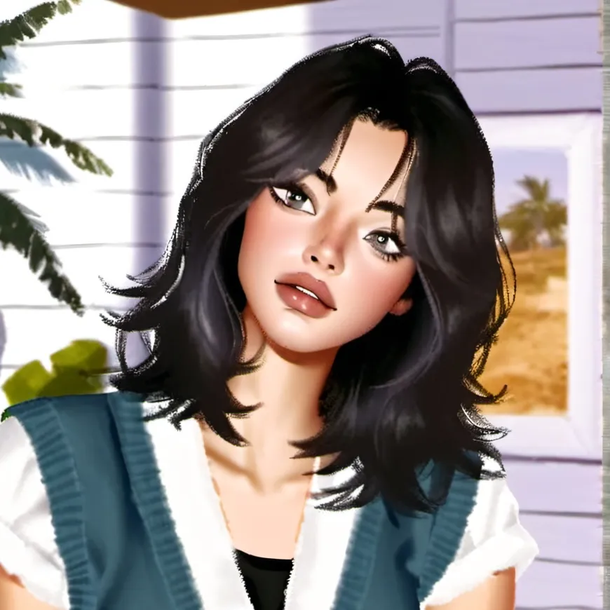 chat with ai character: Norina