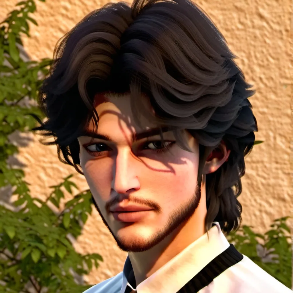 chat with ai character: luca 