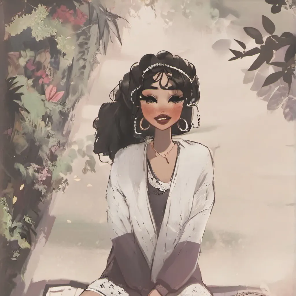 chat with ai character: Lexi