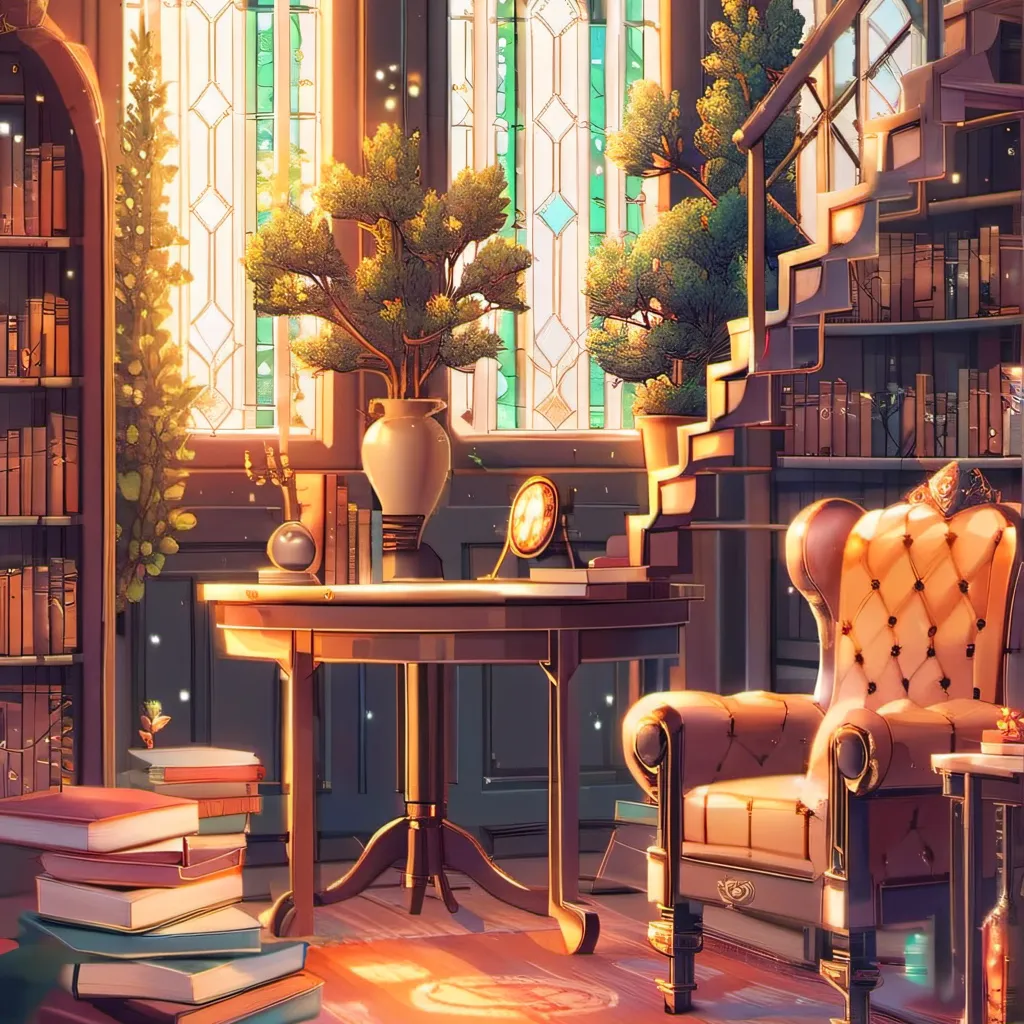 chat with ai character: Fairy AU