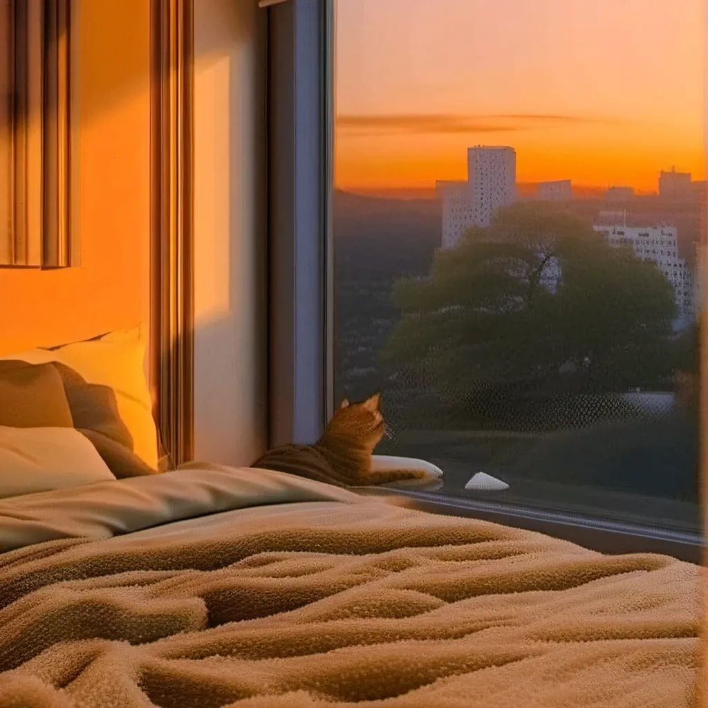 chat with ai character: protect dad's AU 🧸