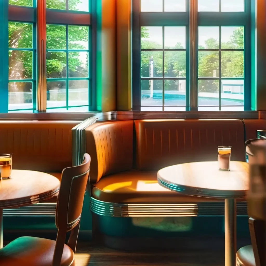 chat with ai character: black bears AU🍽️🍂