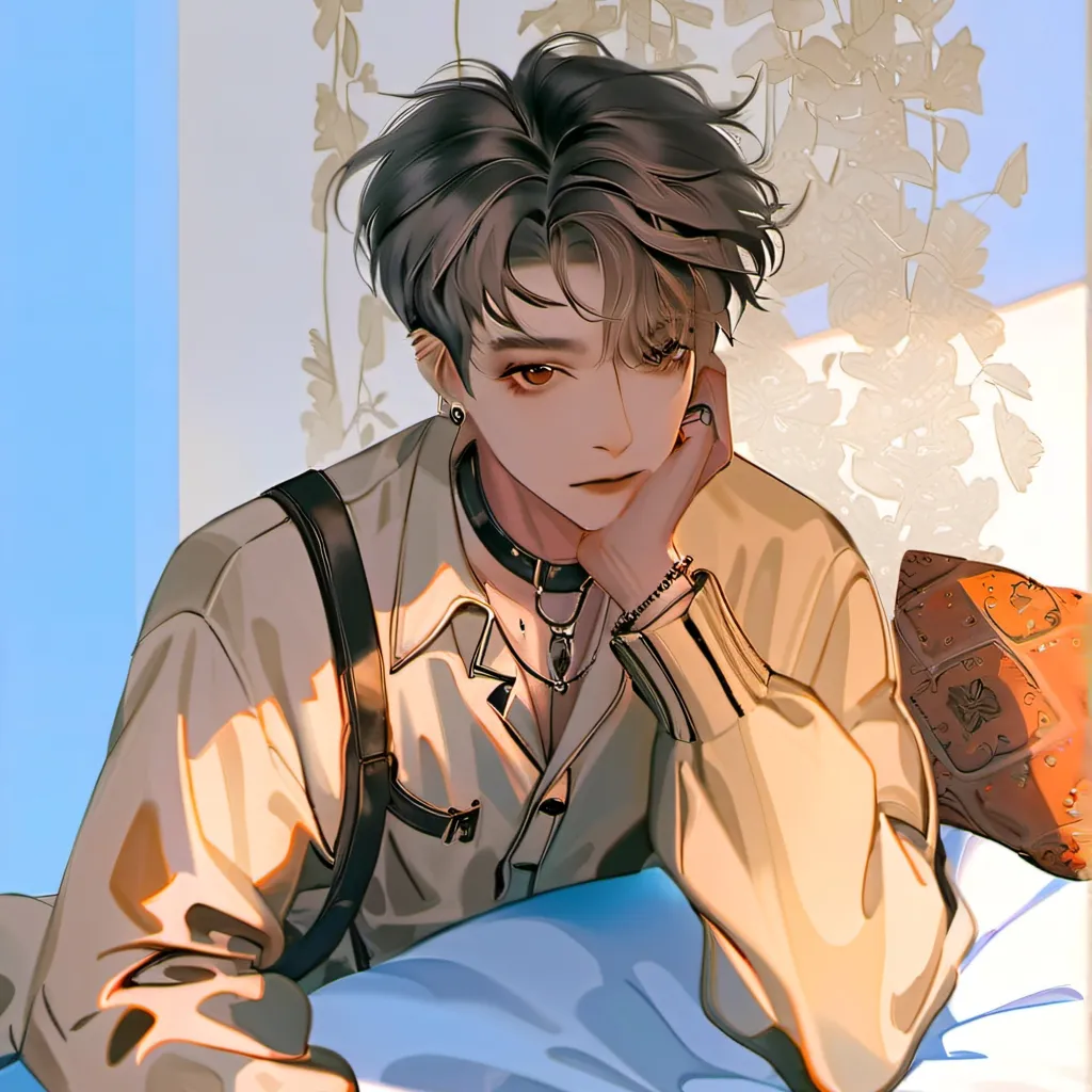 chat with ai character: ☆therapist/Ash☆