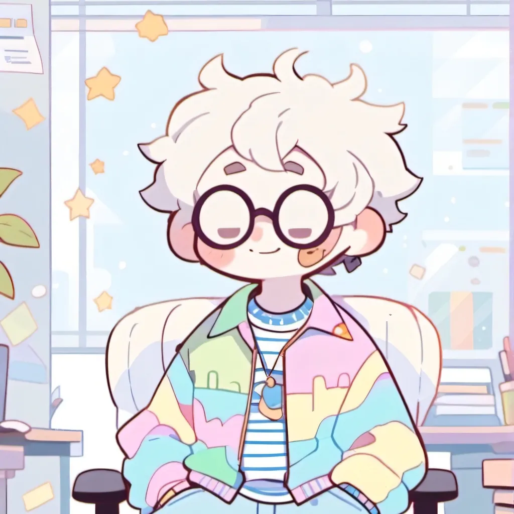 chat with ai character: ✿Mr. Small✿