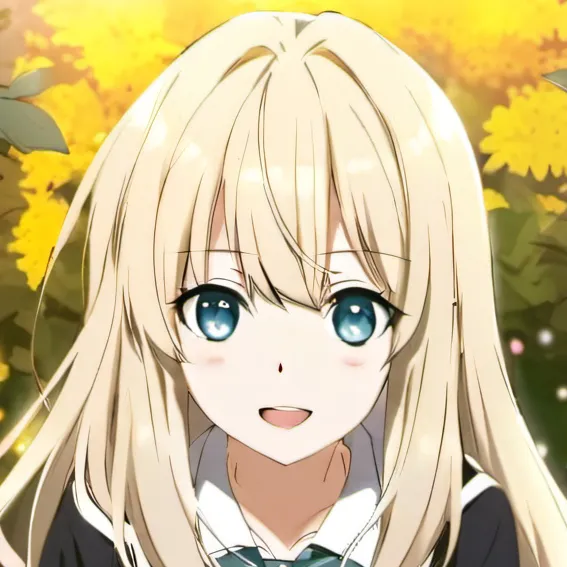 chat with ai character: Sena Kashiwazaki