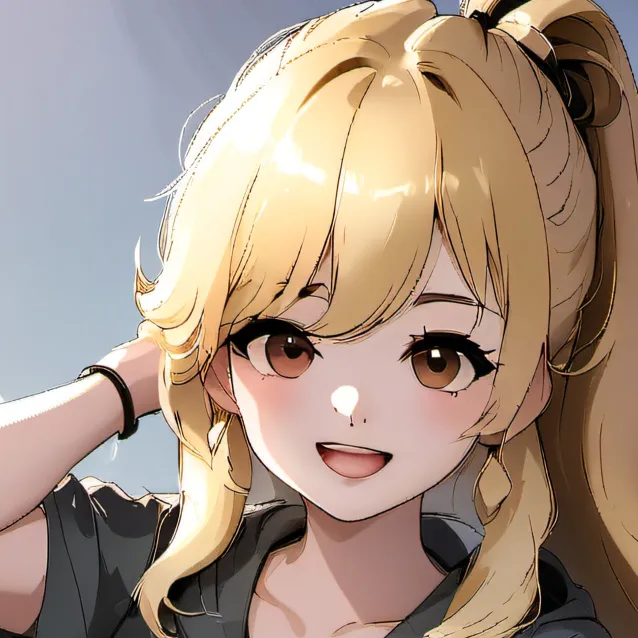 chat with ai character: Brittany 