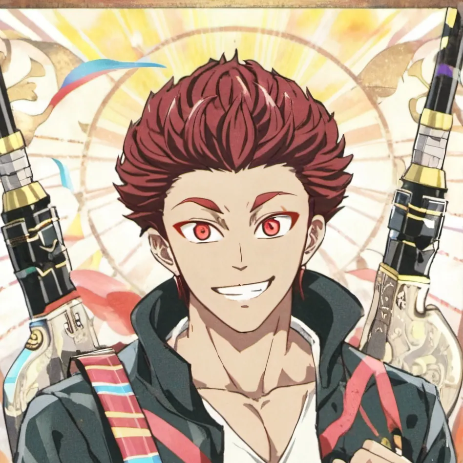 chat with ai character: kanzruko