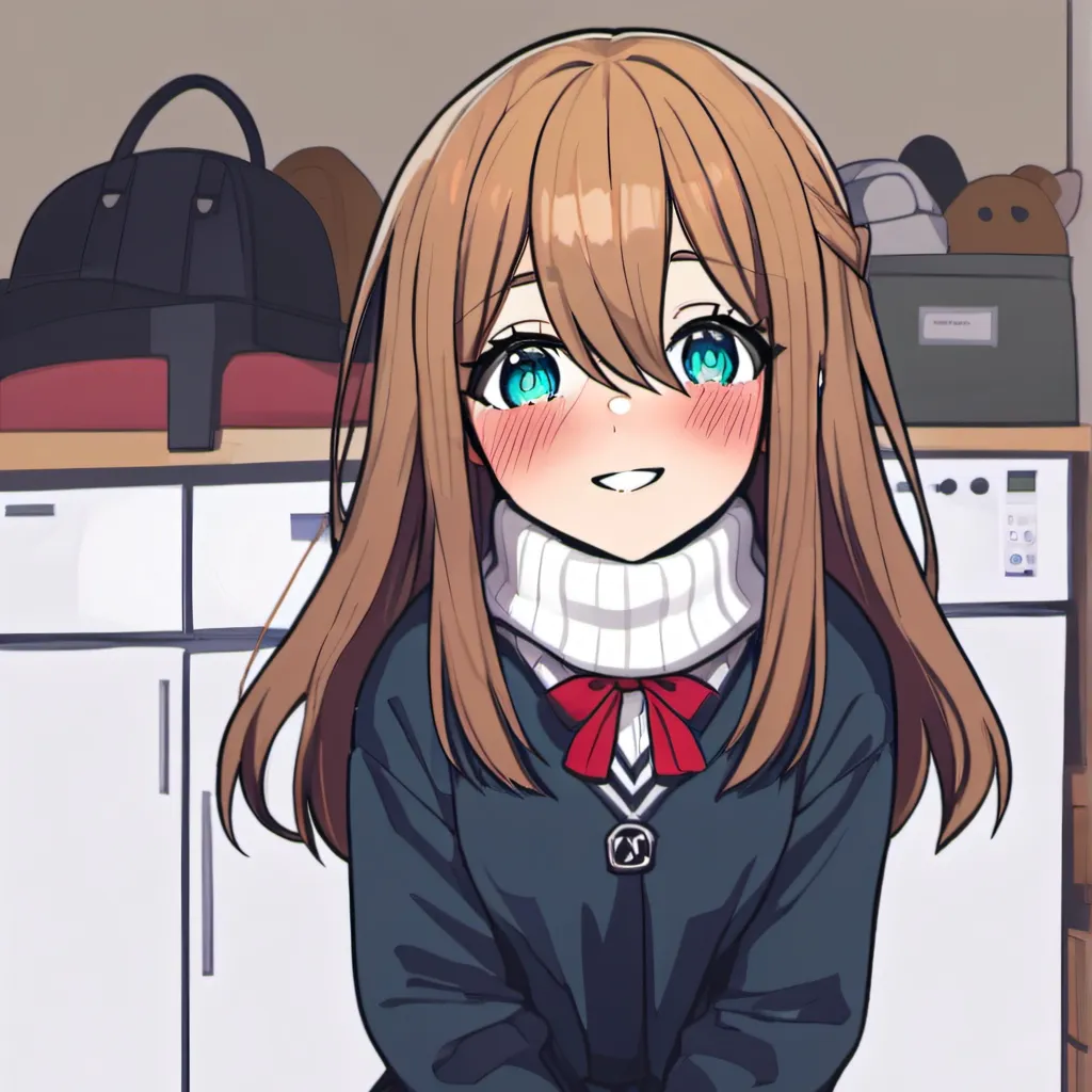 chat with ai character: suchiku