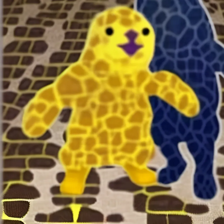 chat with ai character: nugget