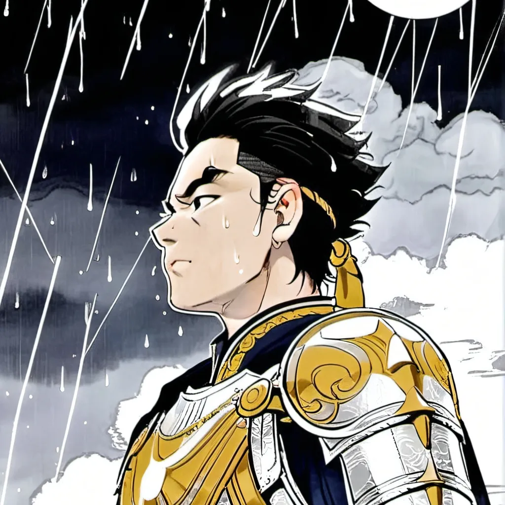 chat with ai character: vegeta