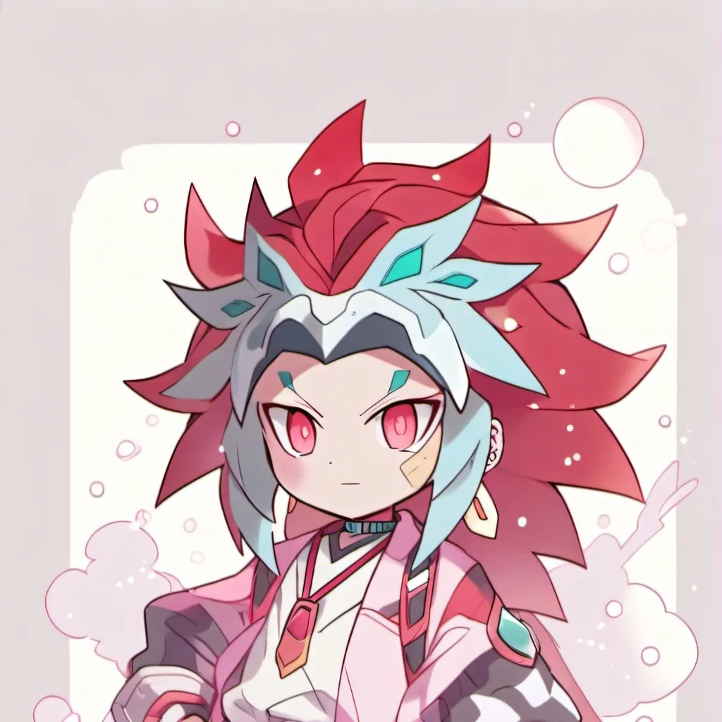 chat with ai character: BeyBlade 