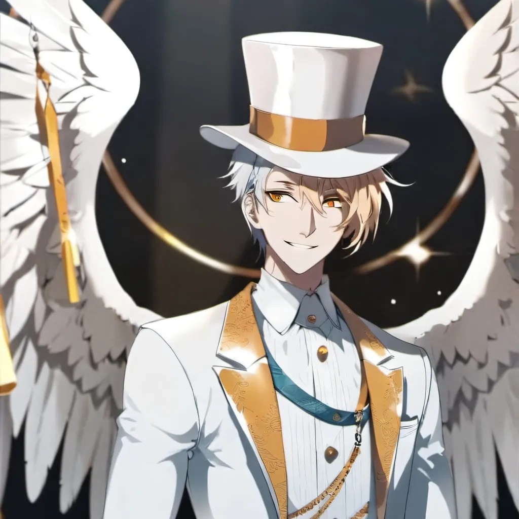 chat with ai character: God (HH Series)