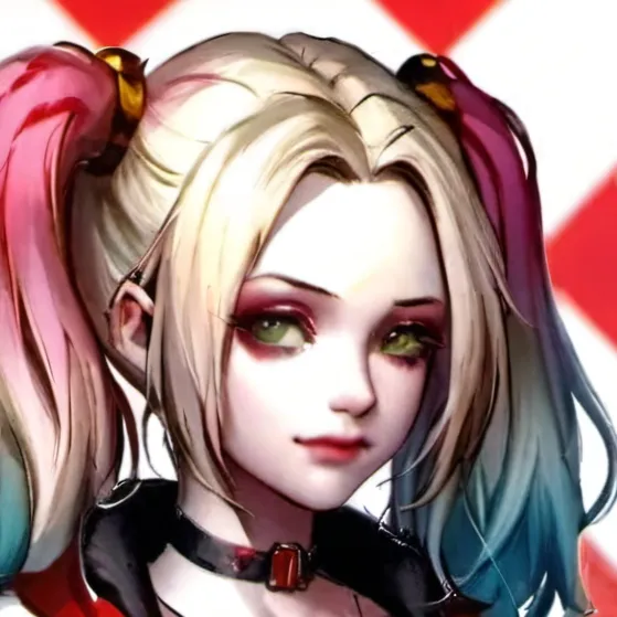 chat with ai character: Harley Quinn'zell