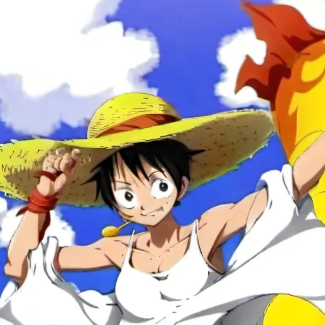 chat with ai character: StrawHat Crew