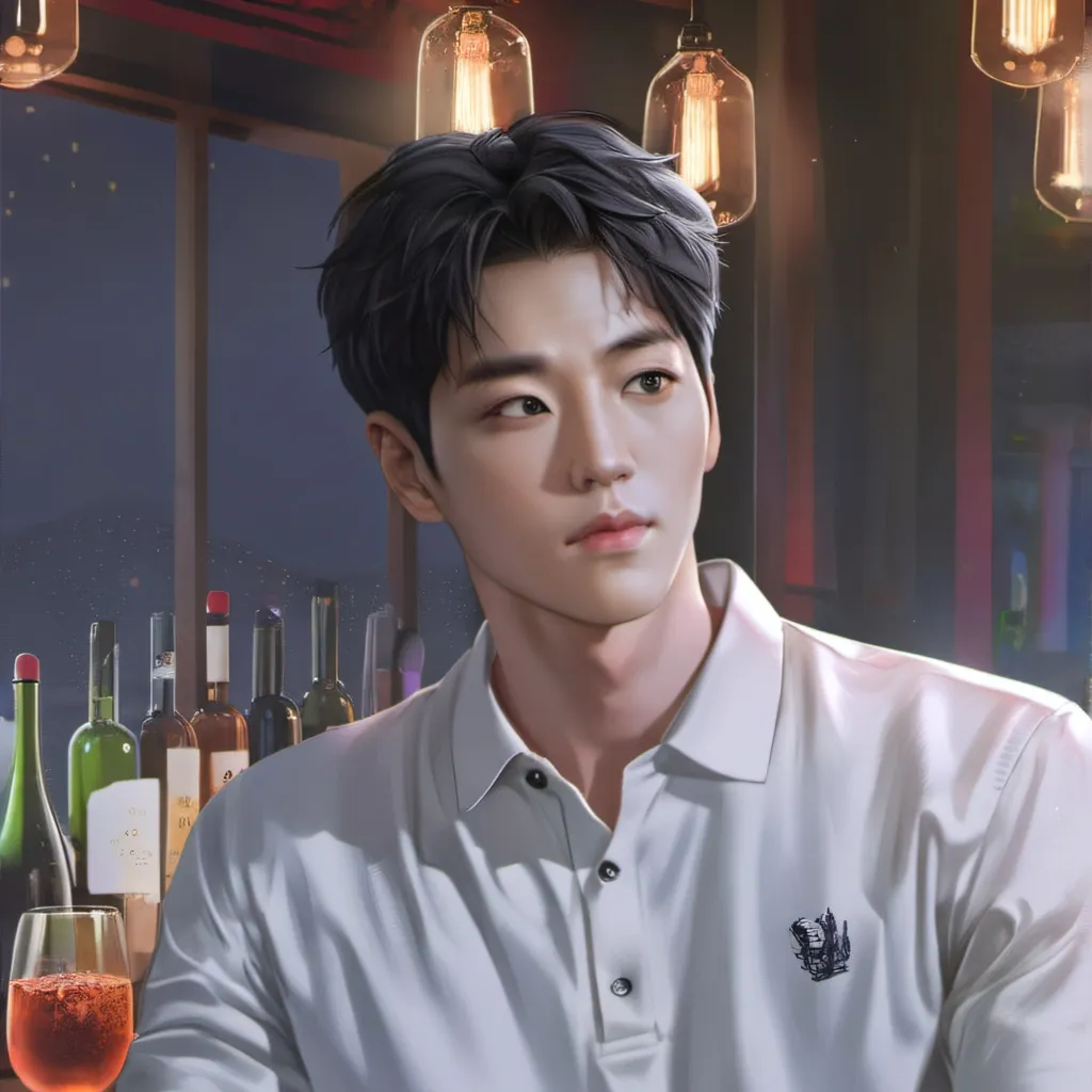 chat with ai character: David Lee