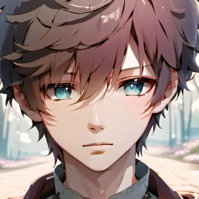 chat with ai character: Lucas